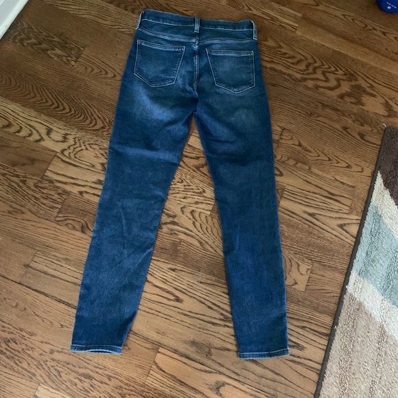 J Crew High Rise Skinny Jeans - Picture 2 of 6